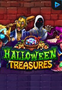 Bocoran RTP Halloween Treasures di Shibatoto Generator RTP Terbaik dan Terlengkap